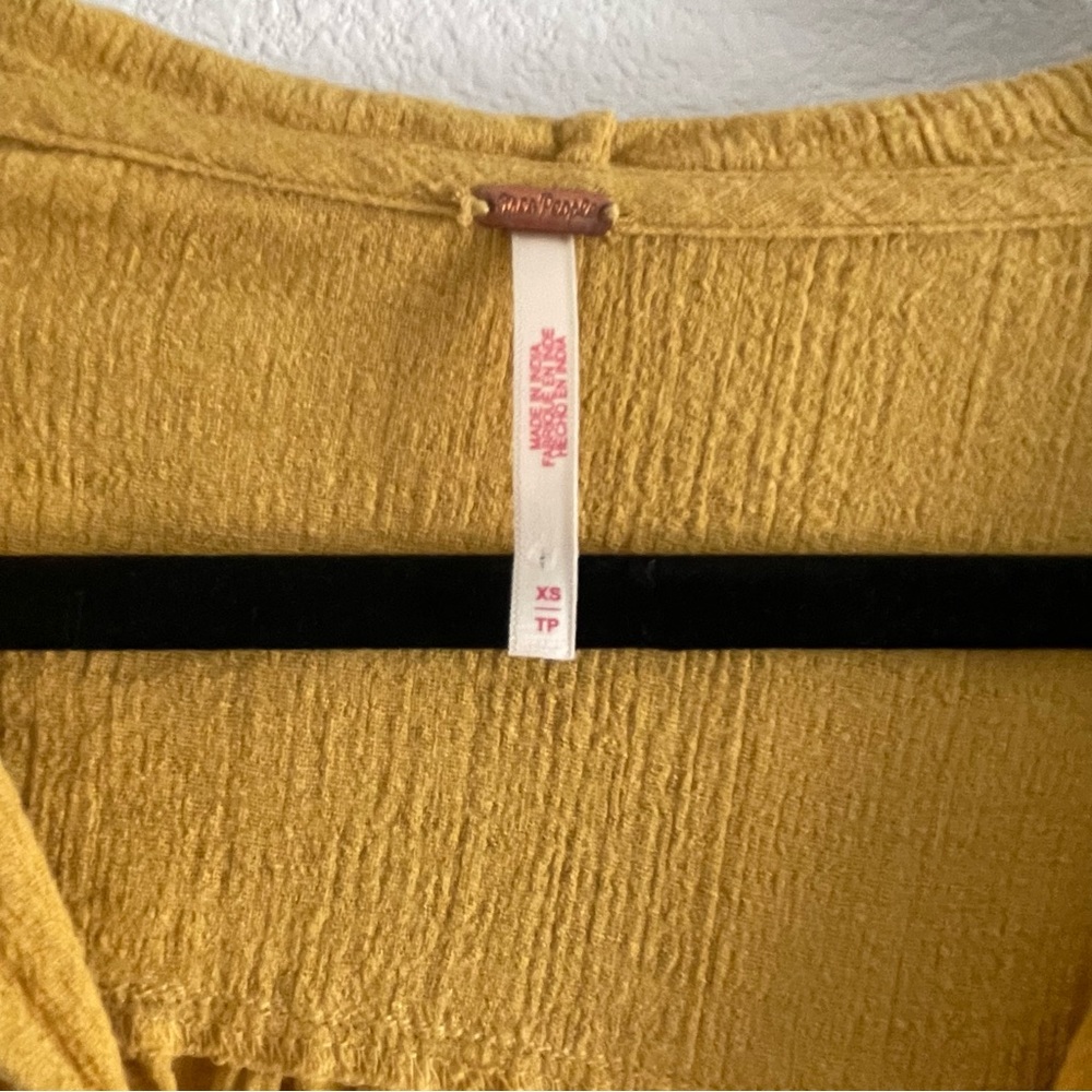 Free People Soak Up the Sun Tunic - Picture 3 of 9